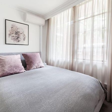 Harbourside Style, 2 Bed, A/C, Pool -Elizabeth Bay Apartment ซิดนีย์ ภายนอก รูปภาพ