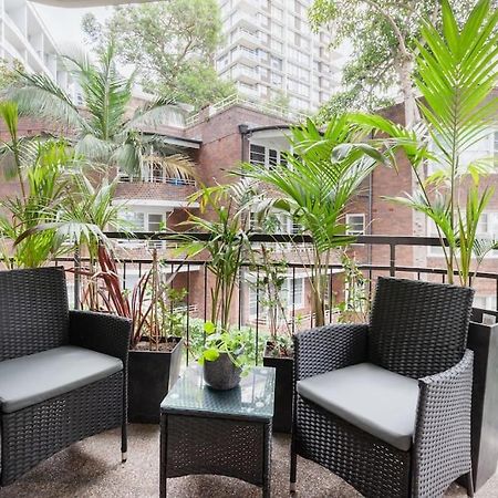 Harbourside Style, 2 Bed, A/C, Pool -Elizabeth Bay Apartment ซิดนีย์ ภายนอก รูปภาพ