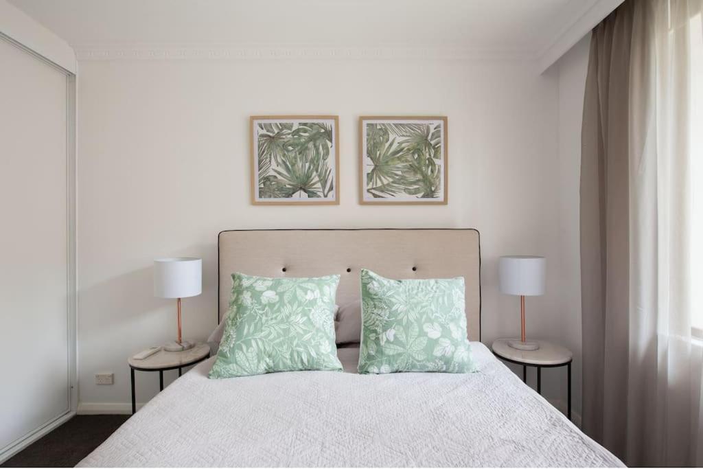 Harbourside Style, 2 Bed, A/C, Pool -Elizabeth Bay Apartment ซิดนีย์ ภายนอก รูปภาพ