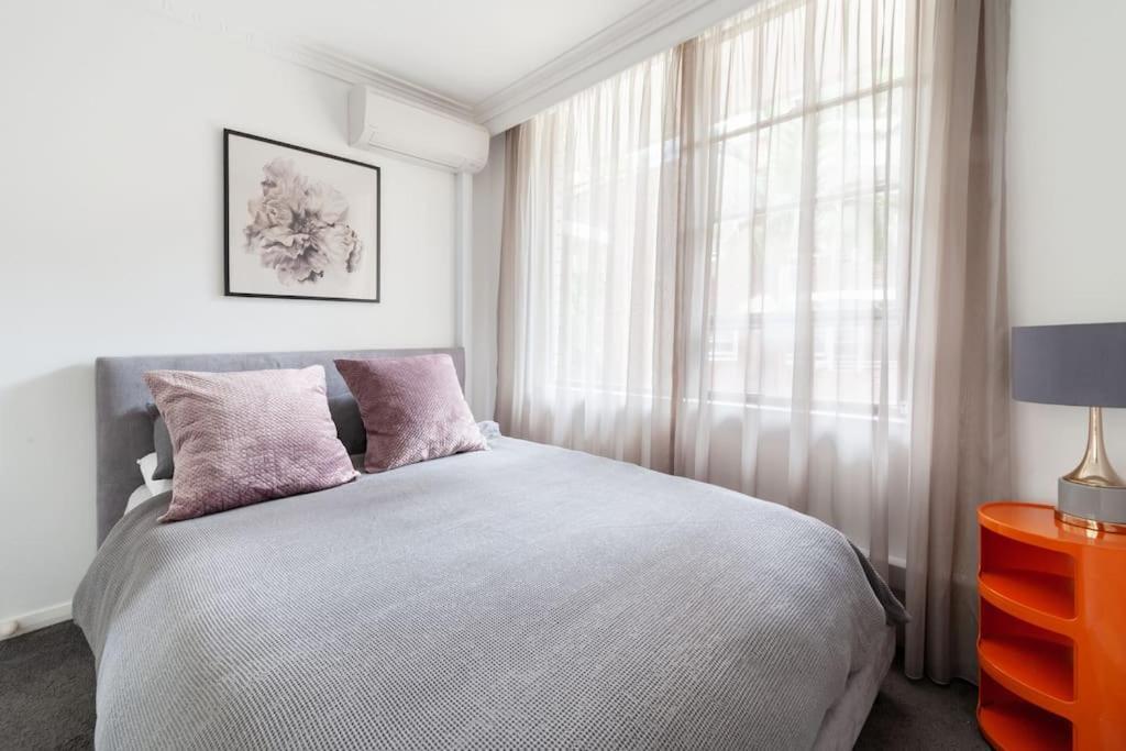 Harbourside Style, 2 Bed, A/C, Pool -Elizabeth Bay Apartment ซิดนีย์ ภายนอก รูปภาพ