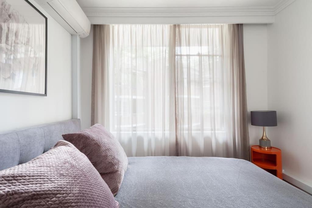 Harbourside Style, 2 Bed, A/C, Pool -Elizabeth Bay Apartment ซิดนีย์ ภายนอก รูปภาพ