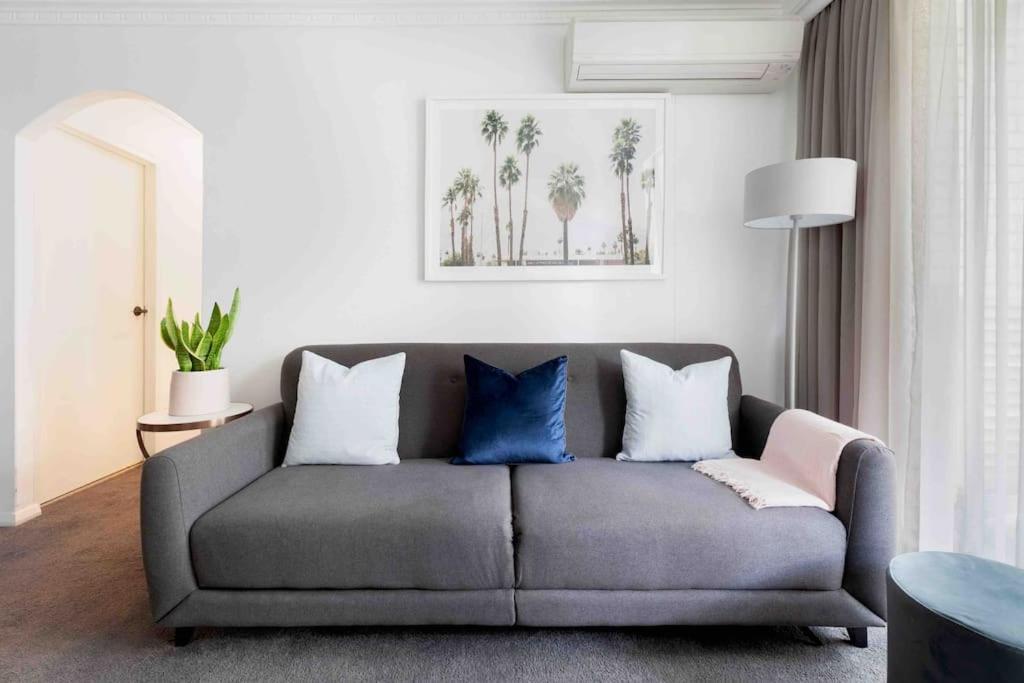 Harbourside Style, 2 Bed, A/C, Pool -Elizabeth Bay Apartment ซิดนีย์ ภายนอก รูปภาพ